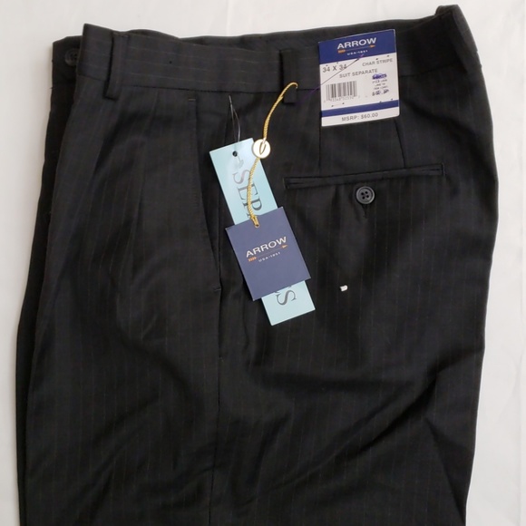 Arrow 1851 Boys Aroflex Stretch Suit Set